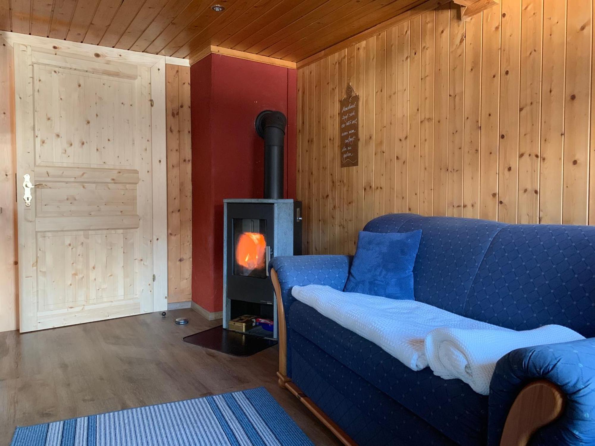 Ferienwohnung Suntinger Mortschach ภายนอก รูปภาพ