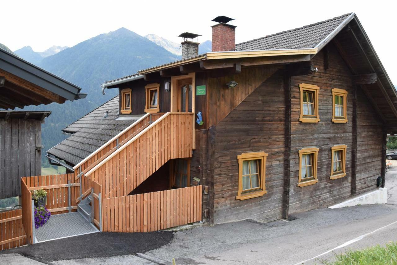 Ferienwohnung Suntinger Mortschach ภายนอก รูปภาพ