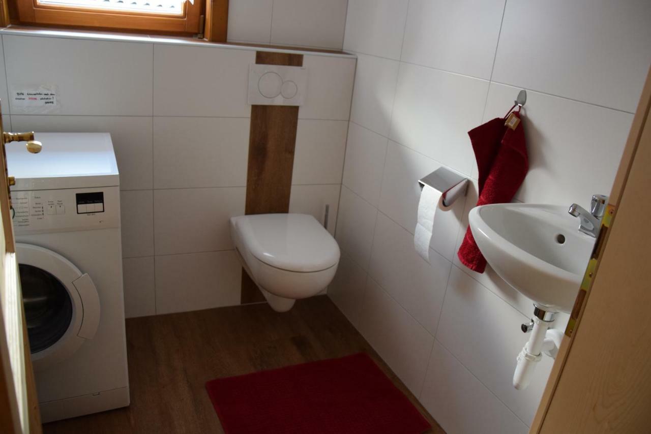 Ferienwohnung Suntinger Mortschach ภายนอก รูปภาพ
