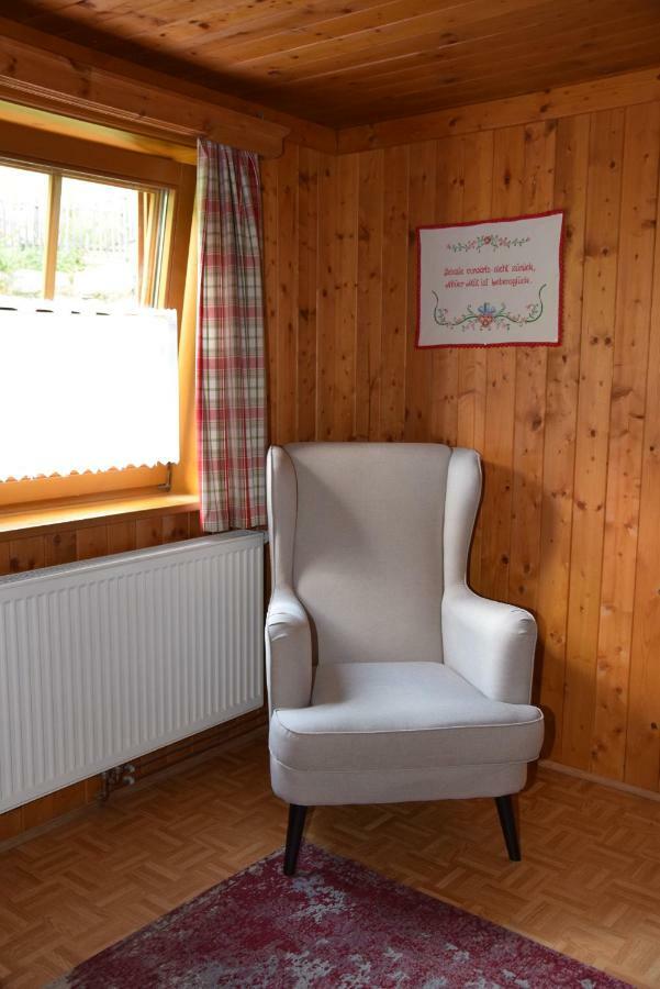 Ferienwohnung Suntinger Mortschach ภายนอก รูปภาพ