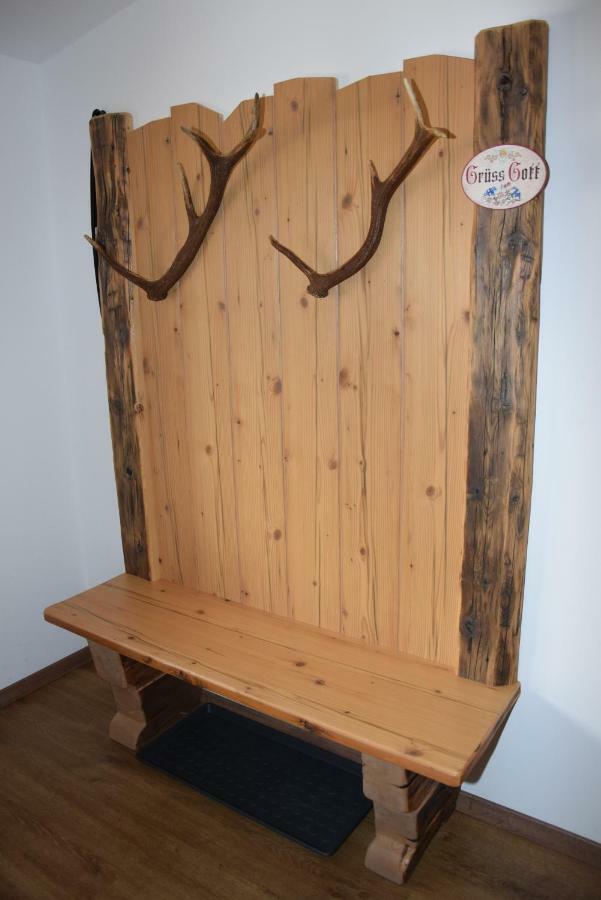 Ferienwohnung Suntinger Mortschach ภายนอก รูปภาพ