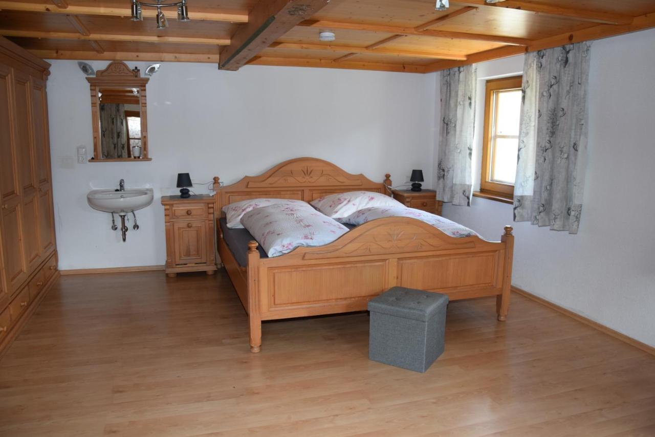 Ferienwohnung Suntinger Mortschach ภายนอก รูปภาพ